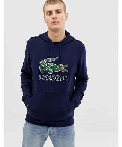 Худи мужские с капюшоном Lacoste 2019