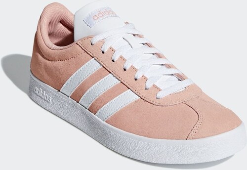 adidas vl court beige